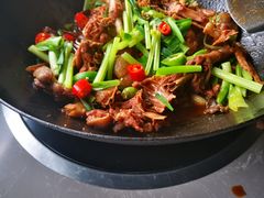 -大自然醉鹅·铁锅火焰鹅(上海联洋店)