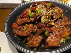 -小桃红·东北菜·春饼烤鸭(南阳湖街店)