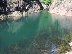 -磐安舞龙峡景区