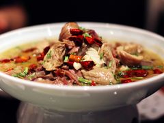 老北京砂锅炖吊子-皇城根北京风味主题餐厅(中海环宇城店)