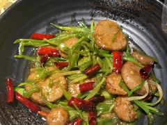 -茄子恰恰·新云南小炒(坪山益田店)