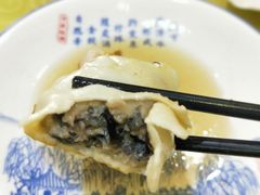 -春水锅贴·传统鲁菜(大明湖店)