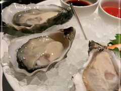 -Oyster Talks 四度蚝法餐厅