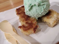 火焰冰淇淋-割烹旭日本料理(龙湖狮山天街店)