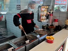 -黑色经典臭豆腐·湖南特产(步行街店)