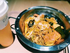 麻辣香锅-北大家园食堂