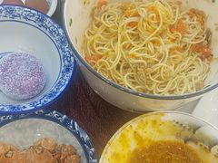 -百年老字号·观振兴蟹黄面·三虾面·苏式面(观前街富仁坊巷店)