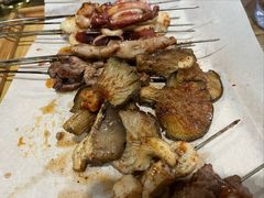 蘑菇-孙哥牟平烧烤(白石路店)