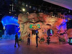 -珠海横琴国家地理探险家中心(创新方)