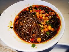 酸辣蕨根粉-茅庐川菜(烟台大悦城店)