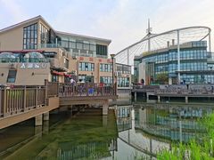 -湖州太湖旅游度假区-月亮广场