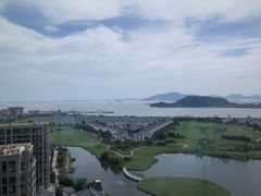 -绿城玫瑰园酒店-遇见19楼餐厅(舟山绿城玫瑰园酒店店)