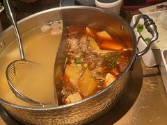 -左庭右院鲜牛肉火锅(新梅广场店)