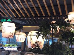 -绿草地·湘菜(喜盈门店)