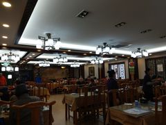 大堂-白魁老号饭庄(交道口店)