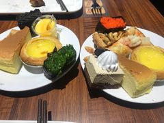 芝士蛋糕-汉巴味德(北京银座和谐广场店)