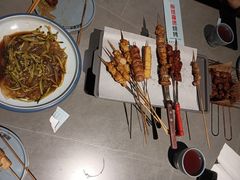 -醉炫音速烧烤·干煸菜(沙河总店)