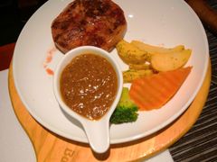 -斗牛士牛排餐厅(嘉里汇店)