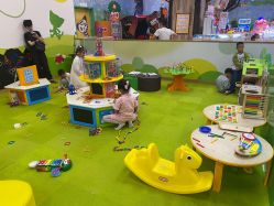 -莫莉幻想儿童乐园(广州番禺永旺店)