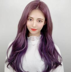 -sy杉影印象COLOUR专业烫染