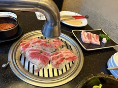 -本家·添百客韩国料理(泰然店)