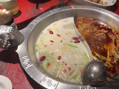 -袁老四重庆老火锅(桐梓坡店)