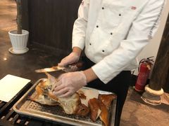 -鸭王烤鸭店(三里河店)