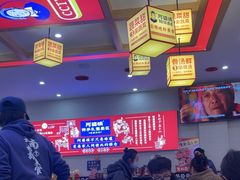 -阿婆情腊排骨火锅(金虹路店)