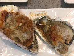 -乔哥铭洋海鲜自助(皇城恒隆广场店)