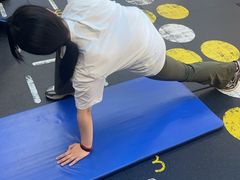 -豪思成DK健身私教连锁(凯乐国际店)