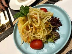 泰国青木瓜沙律-清迈泰·泰国餐厅(华发商都店)