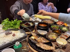-坦坦大炉·韩式烤肉(望京店)