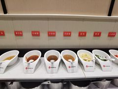 自助调料区-林记潮汕牛肉(融汇店)