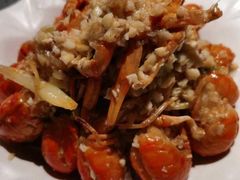 蒜香小龙虾-虾胡闹龙虾馆(湄南河店)