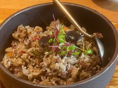 黑松露炒饭-庆春朴门