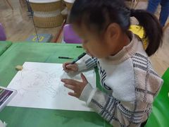 -子木画室·艺考·儿童画(九亭校区)