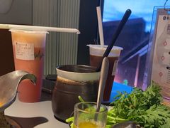 -湊湊火锅·茶憩(南京万象天地店)