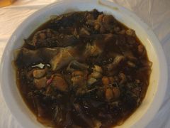 鲶鱼粉皮-眷江南之小蓝鲸(王府大街店)