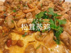 -龙桥私厨·姜花菊花过桥鱼·顺德菜(容桂店)