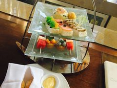 -逸廊大堂吧(三亚海棠湾万丽度假酒店)