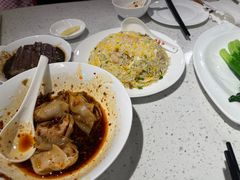 红油虾肉抄手-鼎泰丰(南门店)
