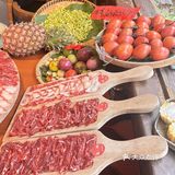 「酸菜牛肉锅,辣中带鲜,像丽江的风一样自由」