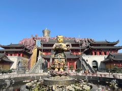 -上海东林寺(金山区)