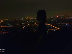 -鬼笑石后山停车场