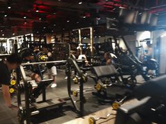 -威尔仕健身(北京合生汇店)