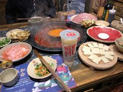 -蜀大侠火锅(建设路第五大道店)