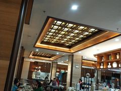 -大佛寺高级素食自助餐厅