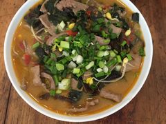泡椒猪肝米粉-袁妈红豆汤(重庆总店)