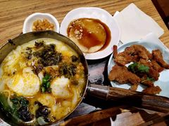 -小满手工粉(上海月星环球港店)