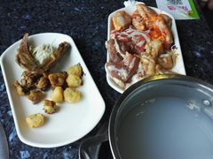 -汉松亭韩式自助烤肉&料理(苏宁广场店)